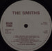 The Smiths The Smiths - 2nd - VG UK vinyl LP album (LP record) SMILPTH675116