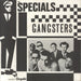 The Specials Gangsters Dutch 7" vinyl single (7 inch record / 45) 100879