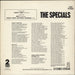 The Specials Ghost Town - Glossy - EX UK 12" vinyl single (12 inch record / Maxi-single)