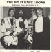 The Split Knee Loons Special Collectors' EP - Brown Vinyl UK 7" vinyl single (7 inch record / 45) AAA111