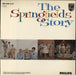 The Springfields (Folk) The Springfields Story UK 2-LP vinyl record set (Double LP Album)