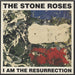 The Stone Roses I Am The Resurrection UK 12" vinyl single (12 inch record / Maxi-single) ORET40