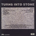 The Stone Roses Turns Into Stone UK vinyl LP album (LP record) 5013705903816