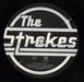 The Strokes Is This It UK vinyl LP album (LP record) KESLPIS195129
