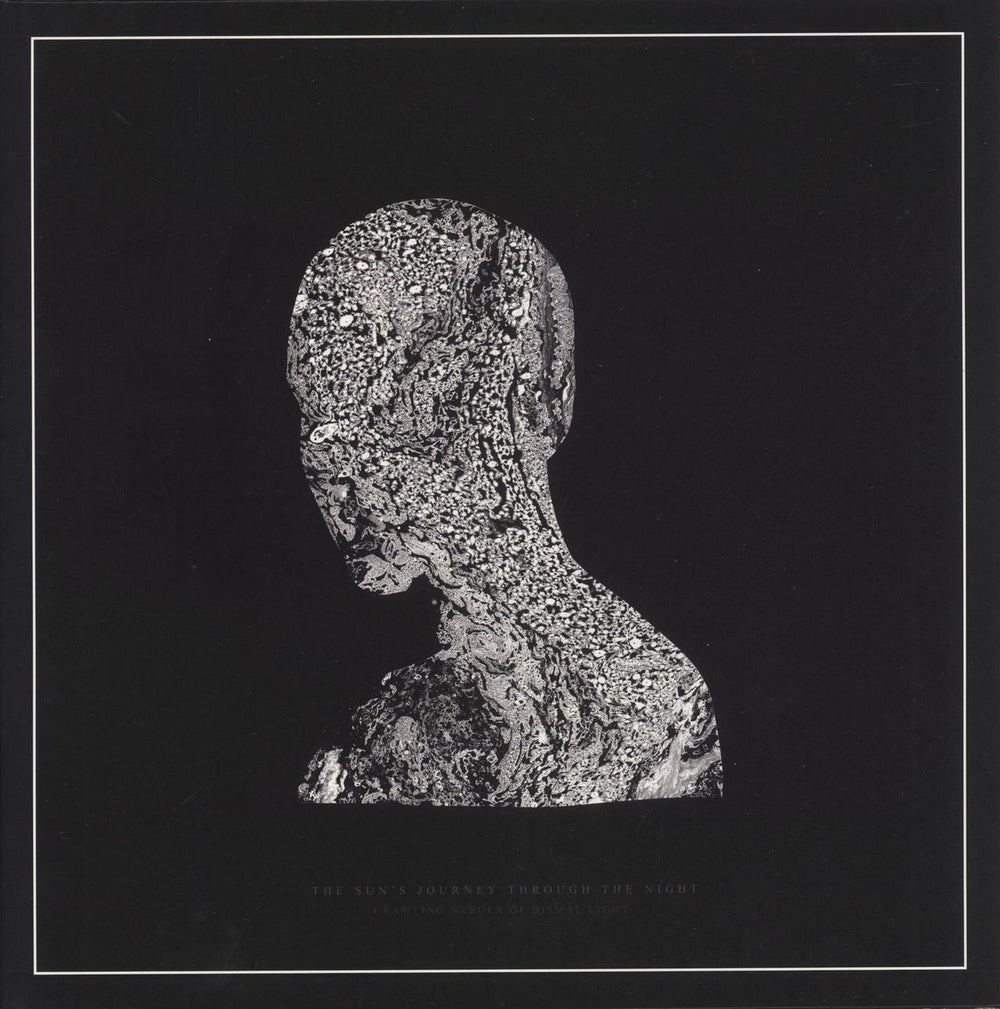 The Sun's Journey Through The Night Crawling Nebula Of Dismal Light UK 2-LP vinyl record set (Double LP Album) REPOSE024