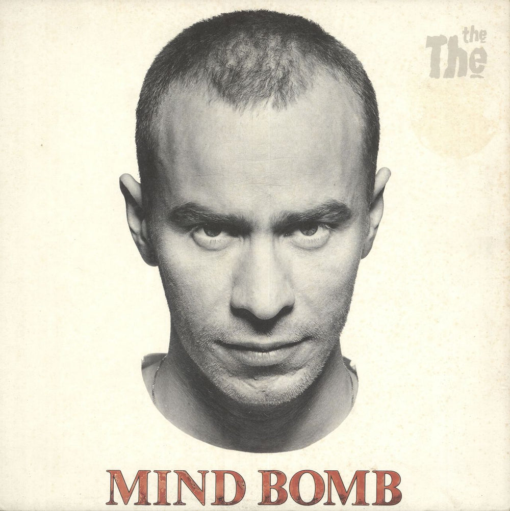 The The Mind Bomb - EX UK vinyl LP album (LP record) 4633191