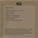 The The Official Bootleg - Volume 005 UK CD-R acetate