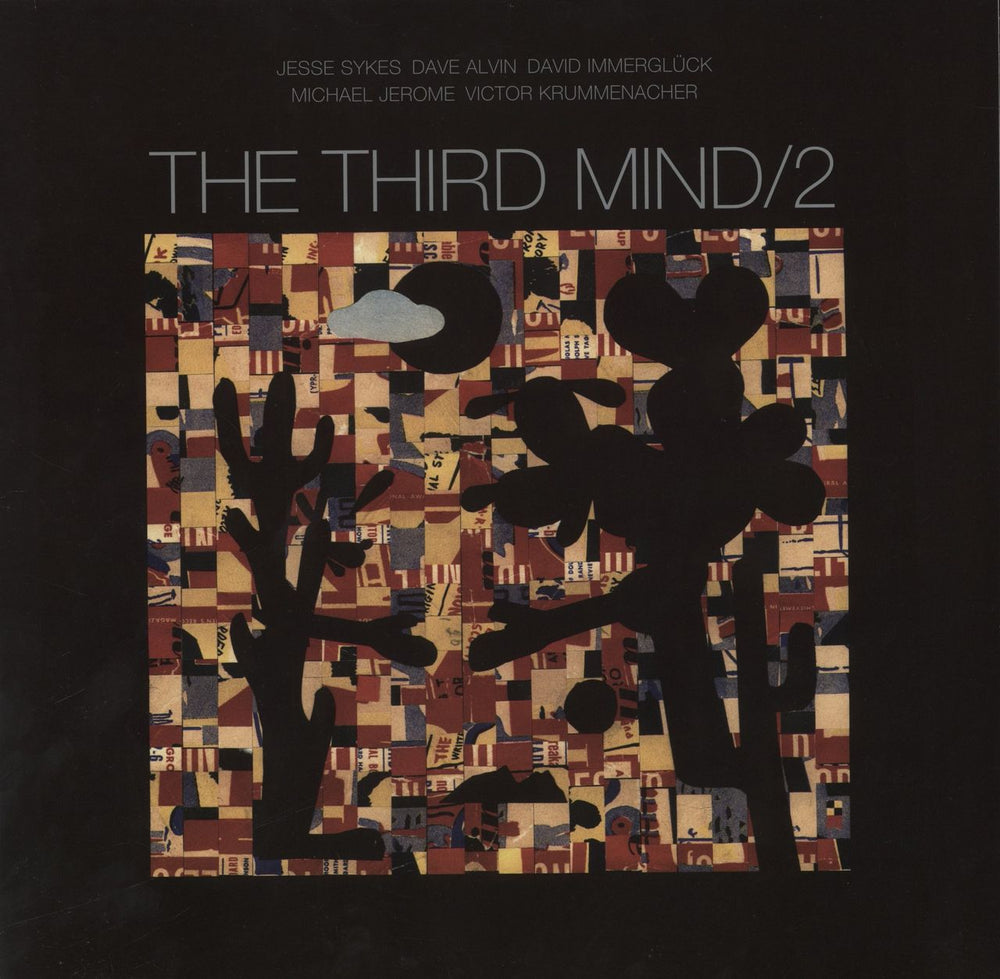 The Third Mind The Third Mind/2 UK 2-LP vinyl record set (Double LP Album) YEP-3076