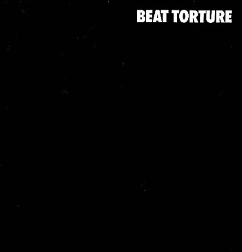 The Times Beat Torture UK vinyl LP album (LP record) CRELP038