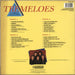 The Tremeloes The Ultimate Collection UK 2-LP vinyl record set (Double LP Album) 5013428620045