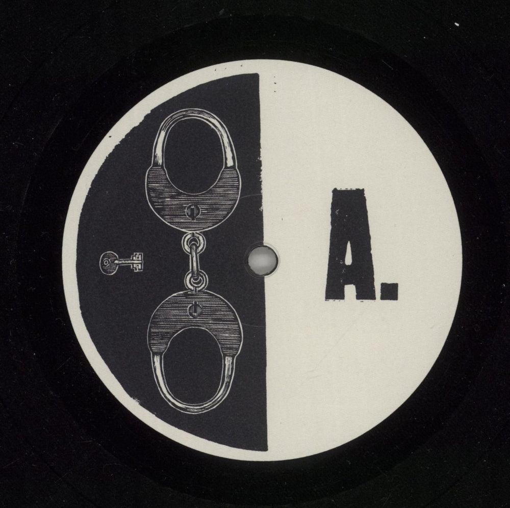 The Twilight Sad Nobody Wants To Be Here And Nobody Wants To Leave UK vinyl LP album (LP record) TYWLPNO803688