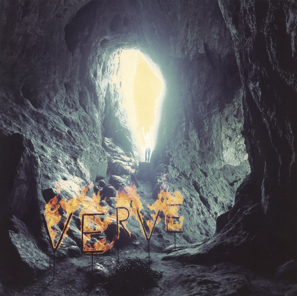 The Verve A Storm In Heaven - 180gram Vinyl UK vinyl LP album (LP record) 00602547865380