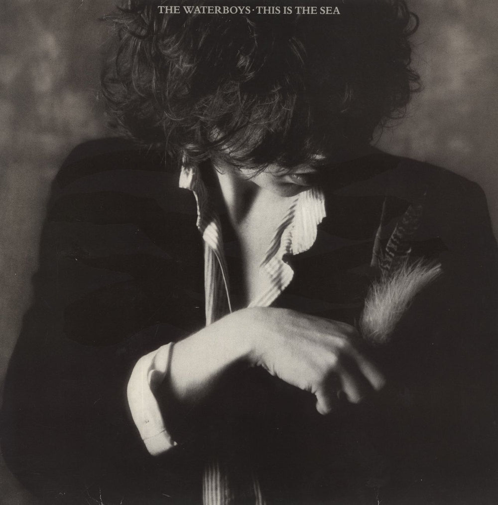 The Waterboys This Is The Sea - 1st - EX UK vinyl LP album (LP record) ENCL5