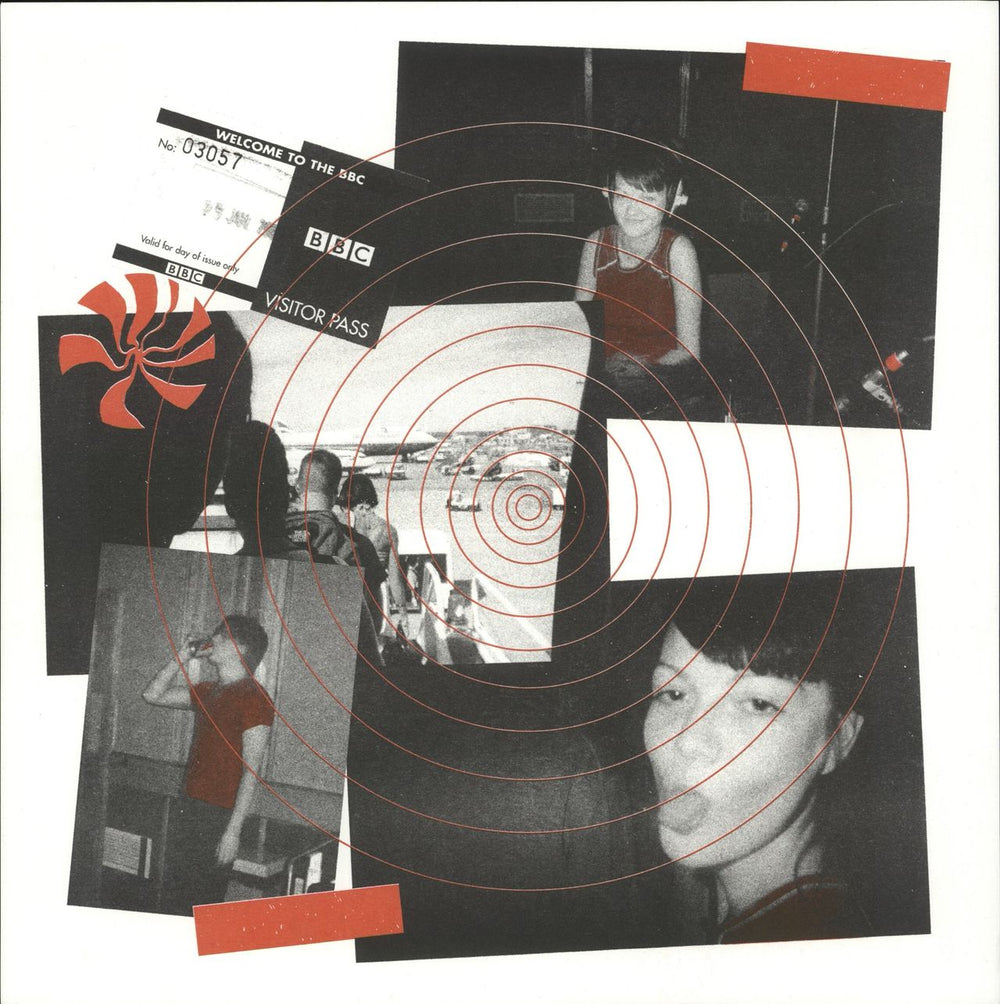 The White Stripes The Complete John Peel Sessions - Screen Printed Sleeve US 2-LP vinyl record set (Double LP Album) 2021