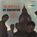 The Who My Generation - 2nd US vinyl LP album (LP record) DL74664
