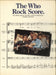 The Who The Who Rock Score UK book AM77793