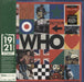 The Who WHO - 180gm #2 - Sealed UK 2-LP vinyl record set (Double LP Album) 0824975