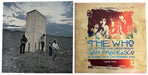 The Who Who's Next 50th Anniversary + San Francisco Live 1971 UK Vinyl Box Set WHOVXWH861194