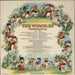 The Wombles Wombling Songs UK vinyl LP album (LP record)