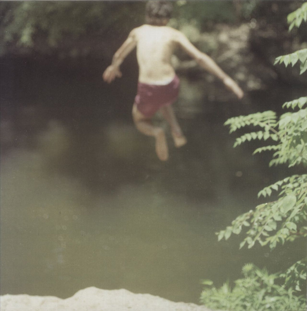 The World Is A Beautiful Place  Whenever, If Ever - Clear Green Vinyl US vinyl LP album (LP record) TSR082