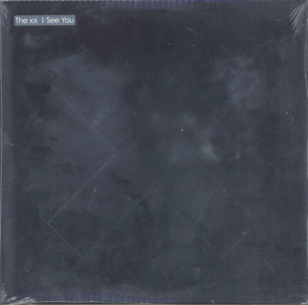The XX I See You UK vinyl LP album (LP record) YTLP161