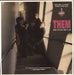 Them Baby Please Don't Go UK 12" vinyl single (12 inch record / Maxi-single) LONX292