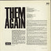 Them Them Again - silver label UK vinyl LP album (LP record)