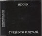 These New Puritans Hidden UK Promo CD album (CDLP) WIGCD241P / ARC065P