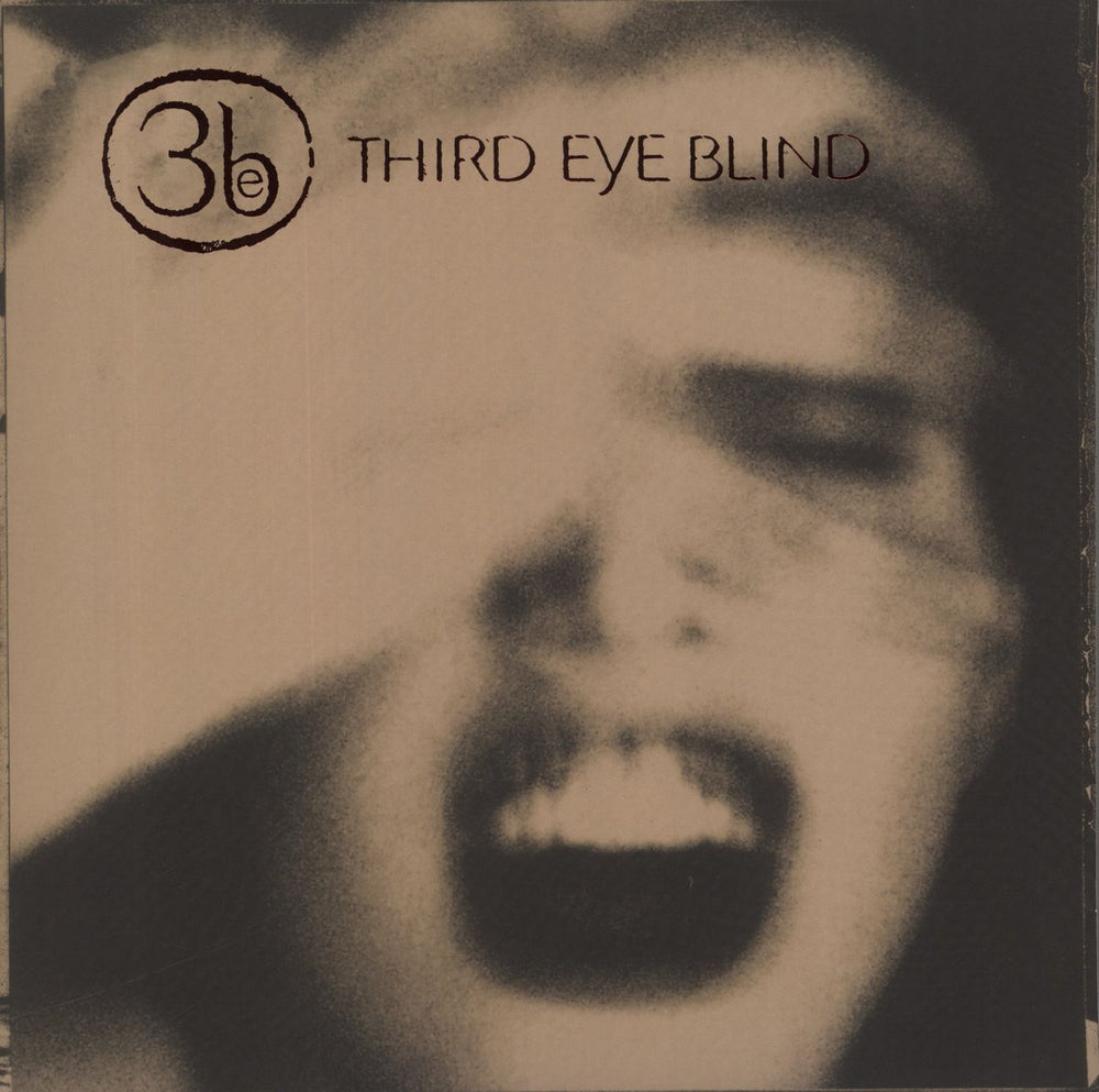 Third Eye Blind Third Eye Blind - Gold Vinyl US 2-LP vinyl record set (Double LP Album) R162012