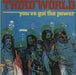 Third World You've Got The Power Dutch vinyl LP album (LP record) CBS85563