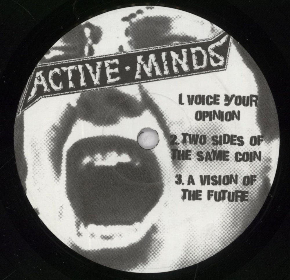 Thisclose Voice Your Opinion / Leaders Deceivers UK 7" vinyl single (7 inch record / 45) 66407VO835425