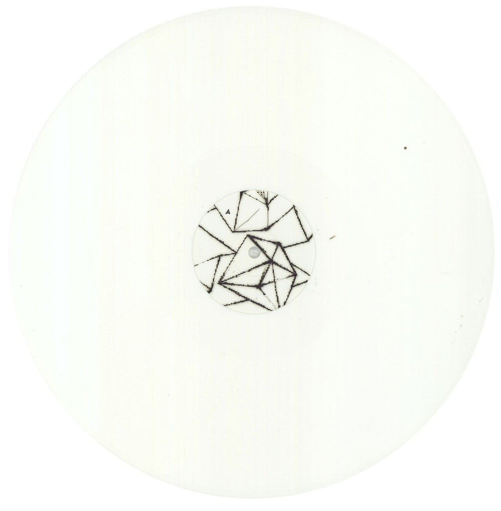 Thom Yorke Tomorrow's Modern Boxes - White Vinyl - EX UK vinyl LP album (LP record) UJ4LPTO856580