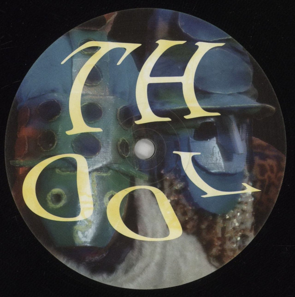 Thool Honesty UK 12" vinyl single (12 inch record / Maxi-single) DEEK015