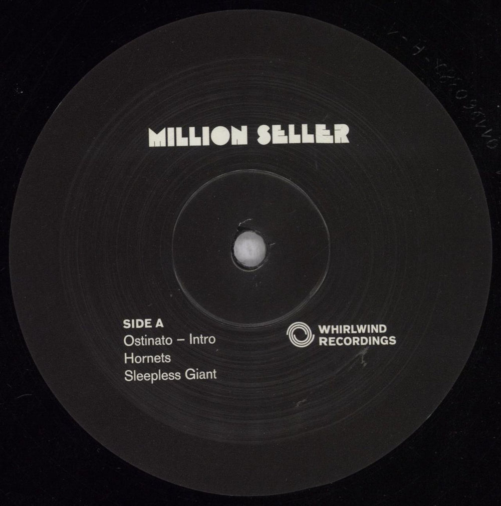 Three Trapped Tigers Million Seller UK 2-LP vinyl record set (Double LP Album) 1952LMI848049