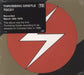 Throbbing Gristle TGCD1 - Sealed UK CD album (CDLP) TGCD1