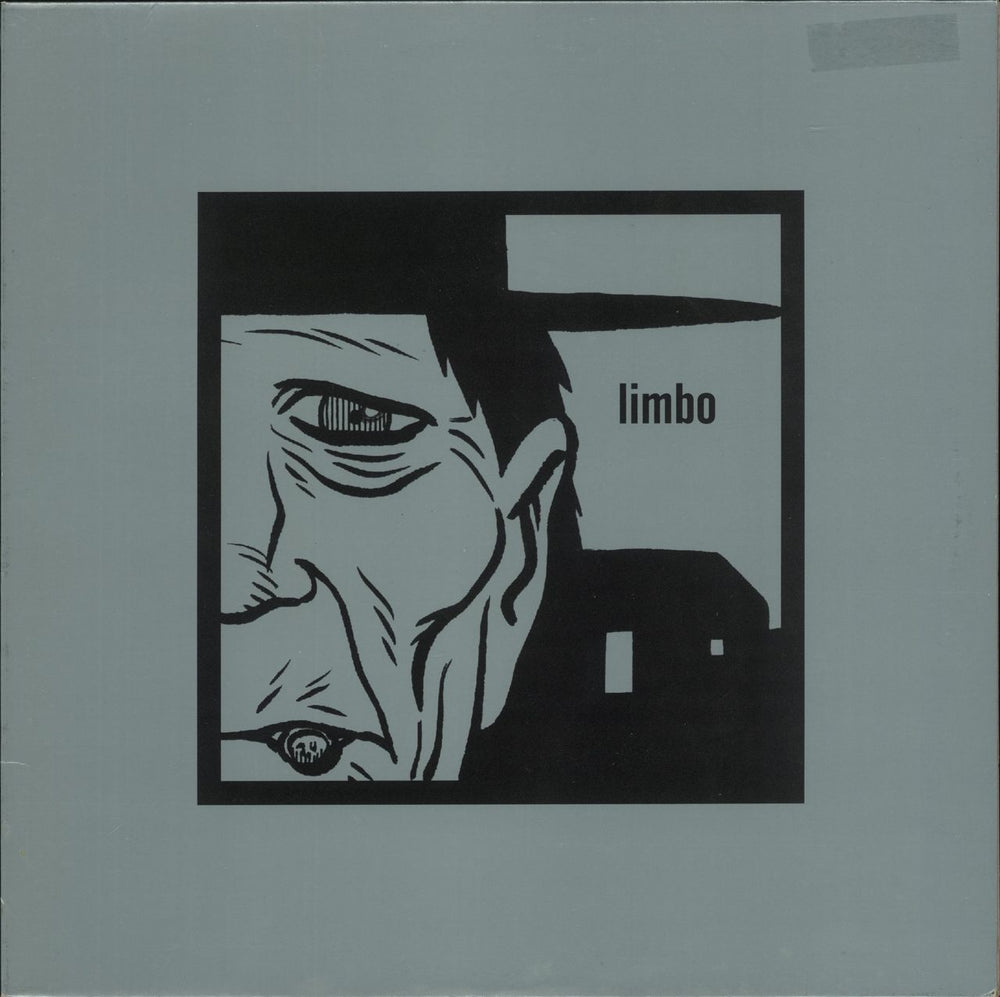 Throwing Muses Limbo - EX UK vinyl LP album (LP record) CAD6014