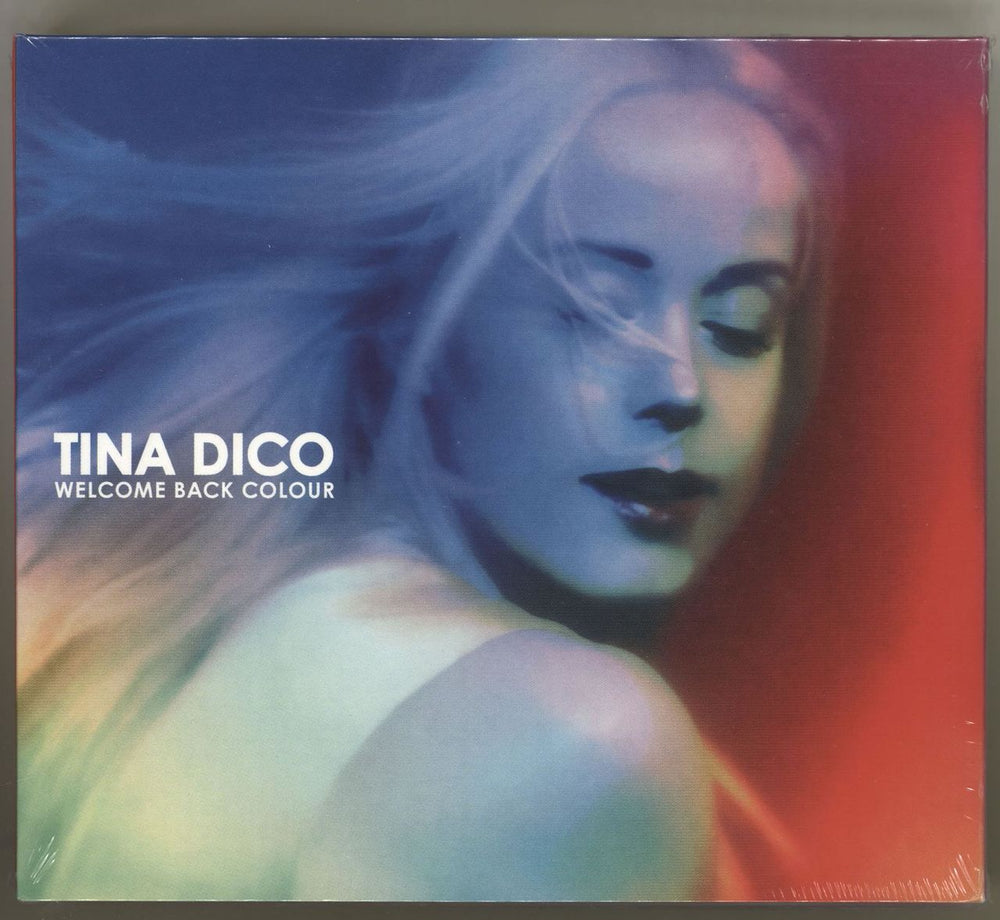 Tina Dico Welcome Back Colour UK 2 CD album set (Double CD) FINEST19CD