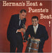 Tito Puente Herman's Heat & Puente's Beat! UK vinyl LP album (LP record) TP66