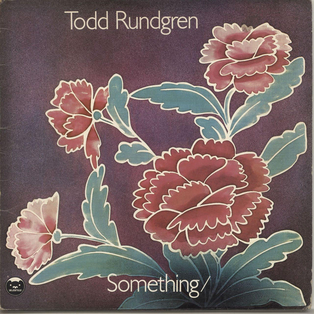 Todd Rundgren Something / Anything? + Booklet UK 2-LP vinyl record set (Double LP Album) K65501