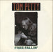 Tom Petty & The Heartbreakers Free Fallin' UK 12" vinyl single (12 inch record / Maxi-single) MCAT1381