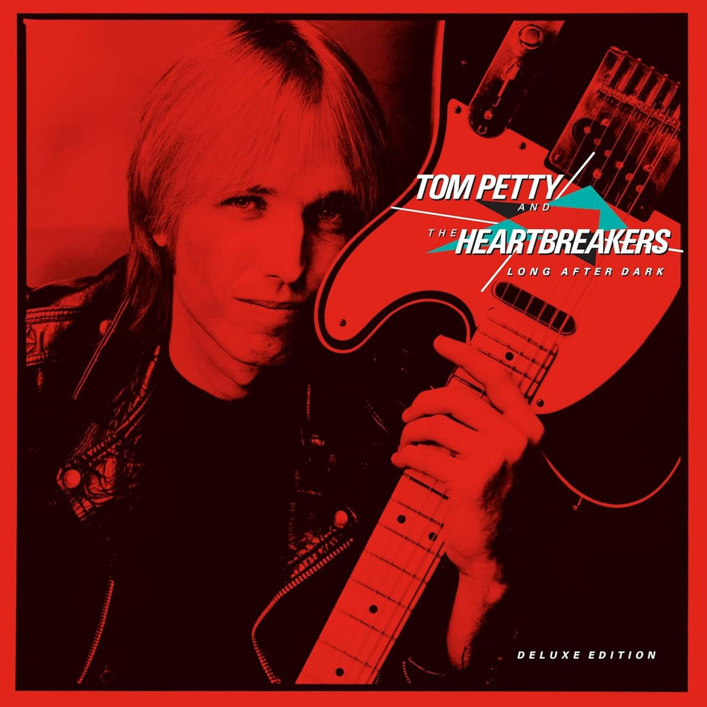 Tom Petty & The Heartbreakers Long After Dark - Expanded Deluxe Edition 2CD/Blu-Ray Audio - Sealed UK 3-disc CD/DVD Set PET3DLO848710