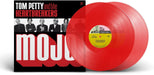 Tom Petty & The Heartbreakers Mojo - Ruby Red Vinyl - Sealed UK 2-LP vinyl record set (Double LP Album) 0093624852698