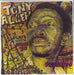 Tony Allen Progress UK vinyl LP album (LP record) COMET095