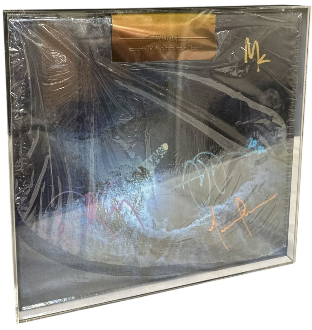 Tool Fear Inoculum - Ultra Deluxe Edition - Autographed US Vinyl Box Set