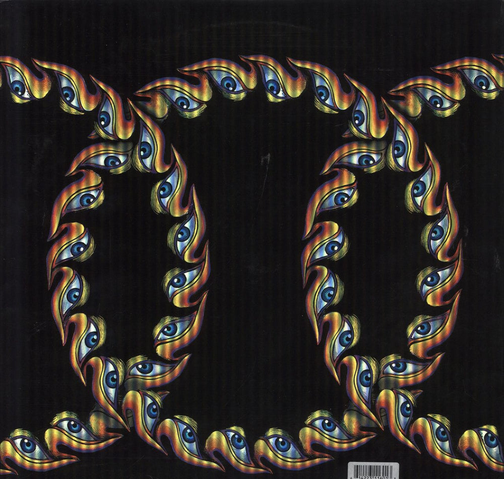 Tool Lateralus - EX US picture disc LP (vinyl picture disc album) Deleted