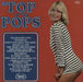 Top Of The Pops Top Of The Pops Vol. 38 UK vinyl LP album (LP record) SHM865