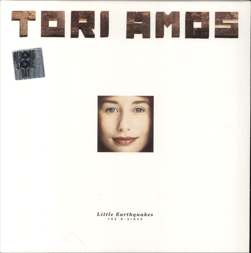 Tori Amos Little Earthquakes - The B-Sides - RSD23 UK vinyl LP album (LP record) 603497839070