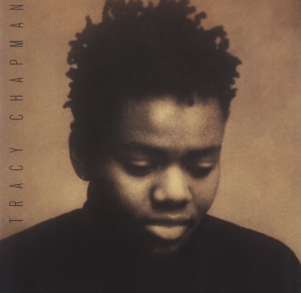 Tracy Chapman Tracy Chapman - 1st - EX UK vinyl LP album (LP record) EKT44