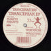 Trancemasters Trancepeak EP UK 12" vinyl single (12 inch record / Maxi-single) EGGY06