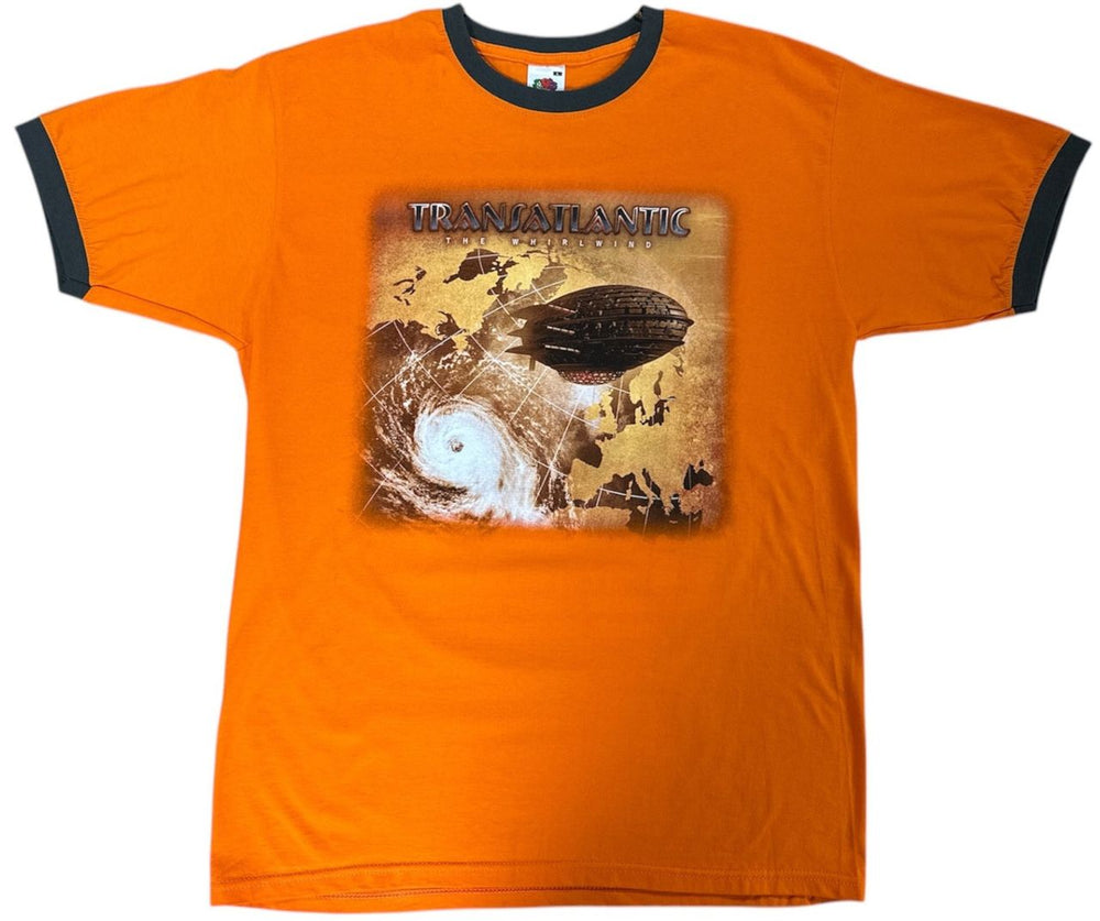 Transatlantic Whirld Tour UK t-shirt